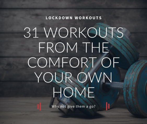 in-home workouts
